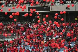 "A political showdown in South Africa: The Good Party rejects the DA's motion of no confidence against President Ramaphosa, while Action SA remains neutral in the 2025 political crisis."