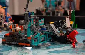 This article explores how 80 teams of young engineers from across Africa are using STEM, LEGO robots, and innovation to address the challenges facing the ocean's future.