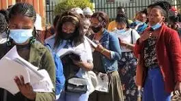 Unemployment in South Africa