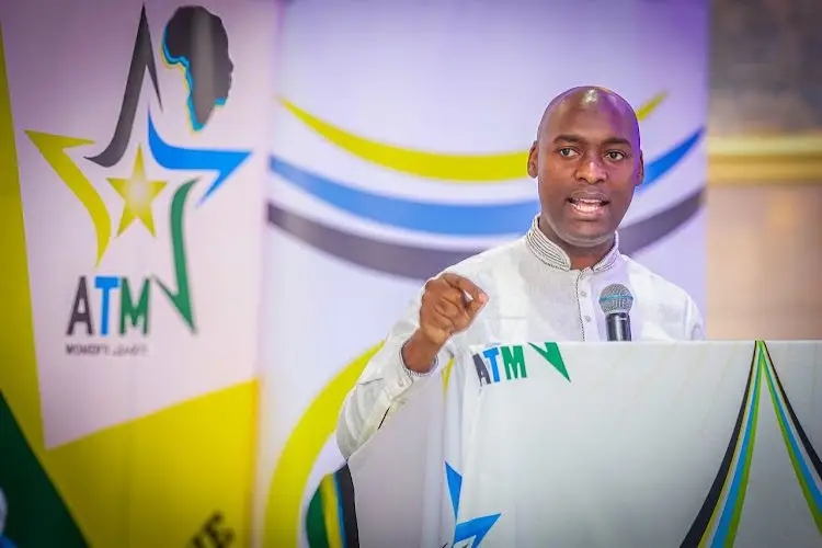 Vuyo Zungula Defends ATM Leadership Shuffle