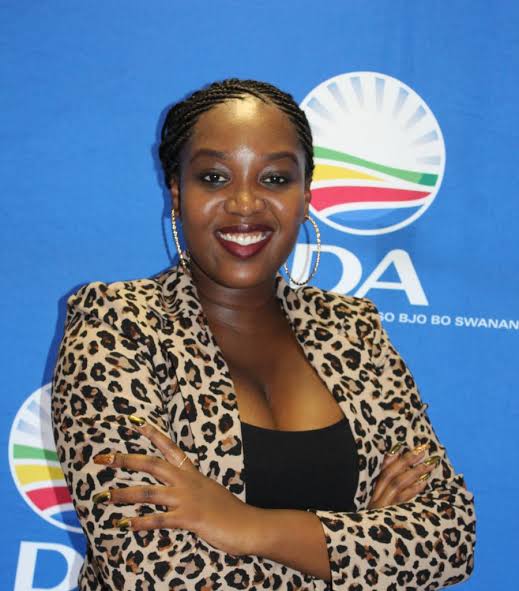 Karabo Khakhau on Spirituality and the Democratic Alliance: Setting the Record Straight