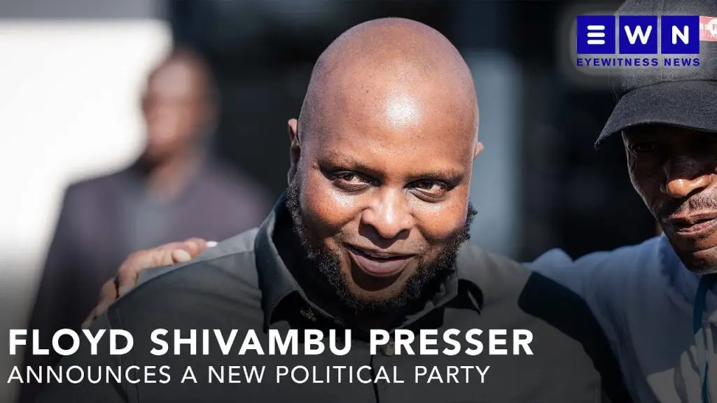 Floyd Shivambu
