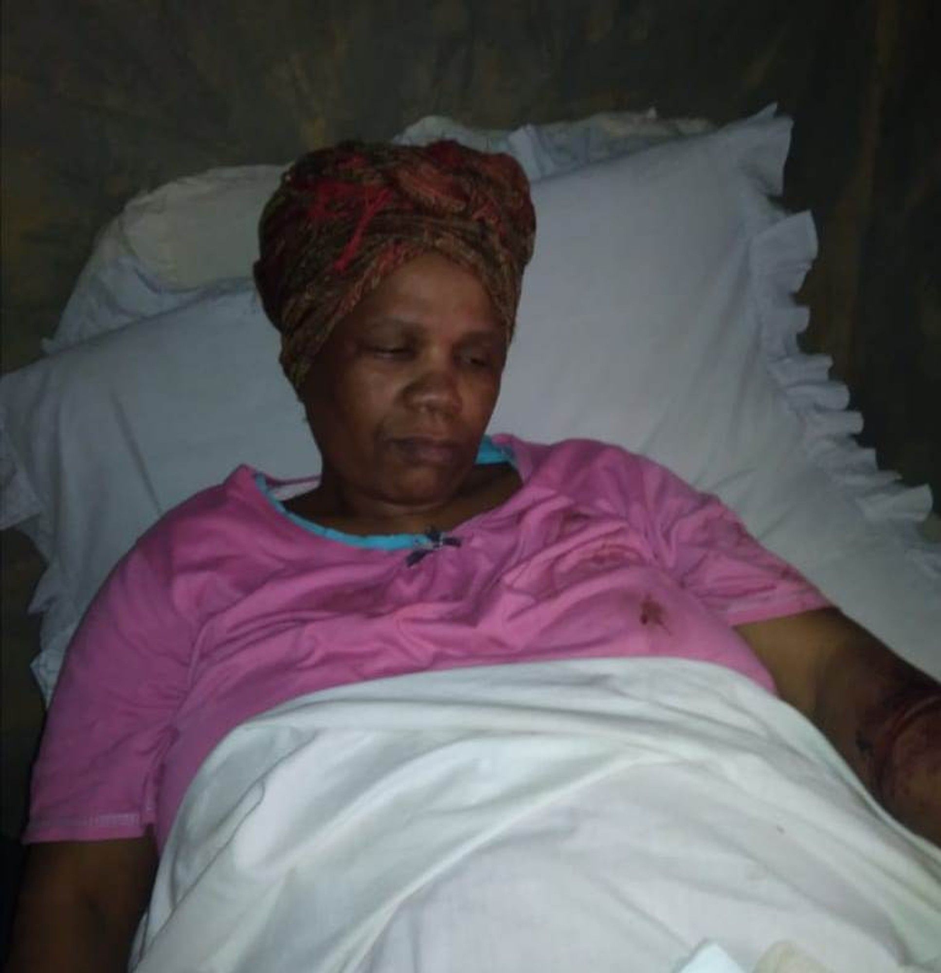 Eastern Cape Woman