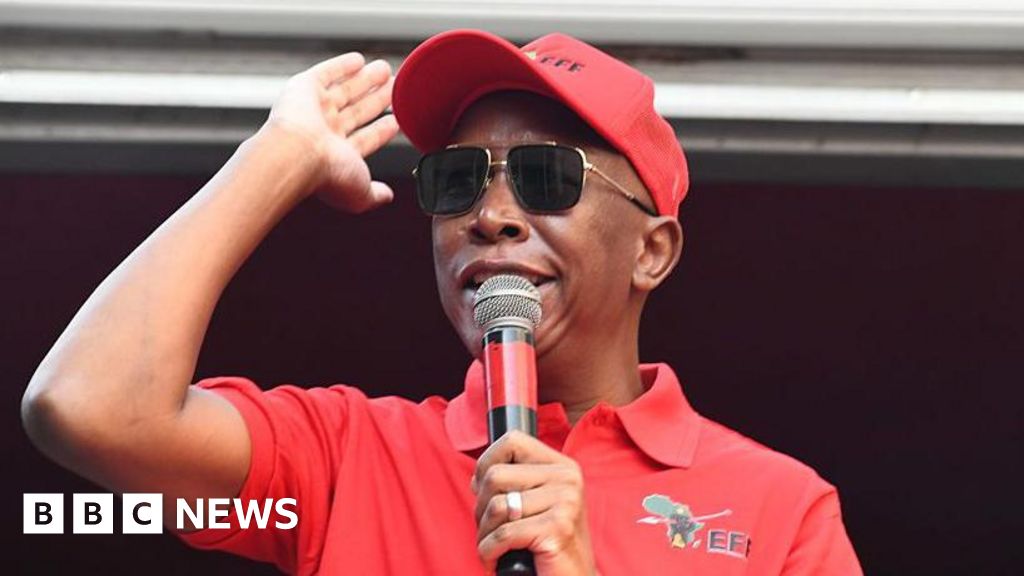 Julius Malema
