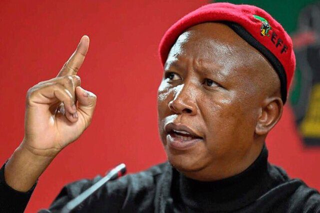 Julius Malema Criticizes DA’s Role in GNU: Power Struggles Rock South African Politics