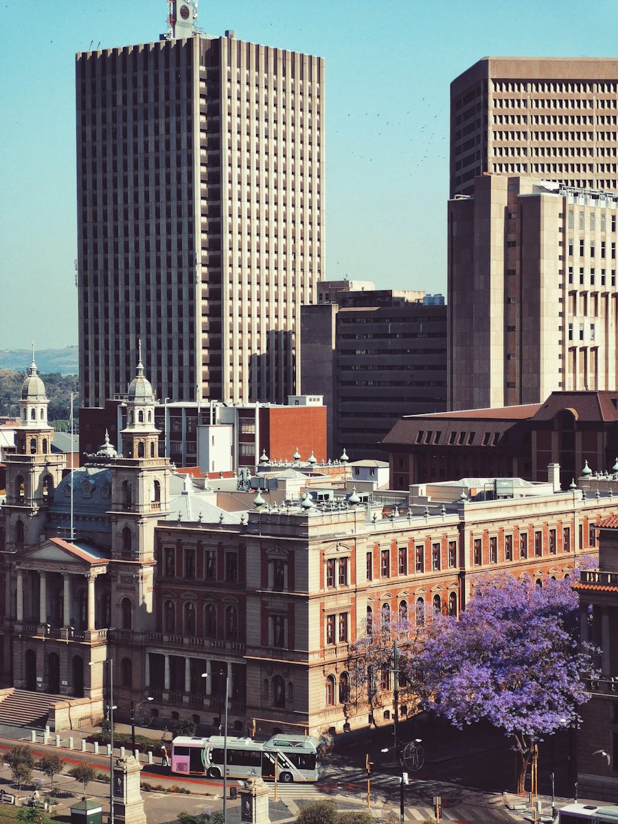 Pretoria City