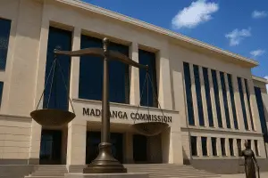 Madlanga commission begins in Pretoria hearings on justice reform