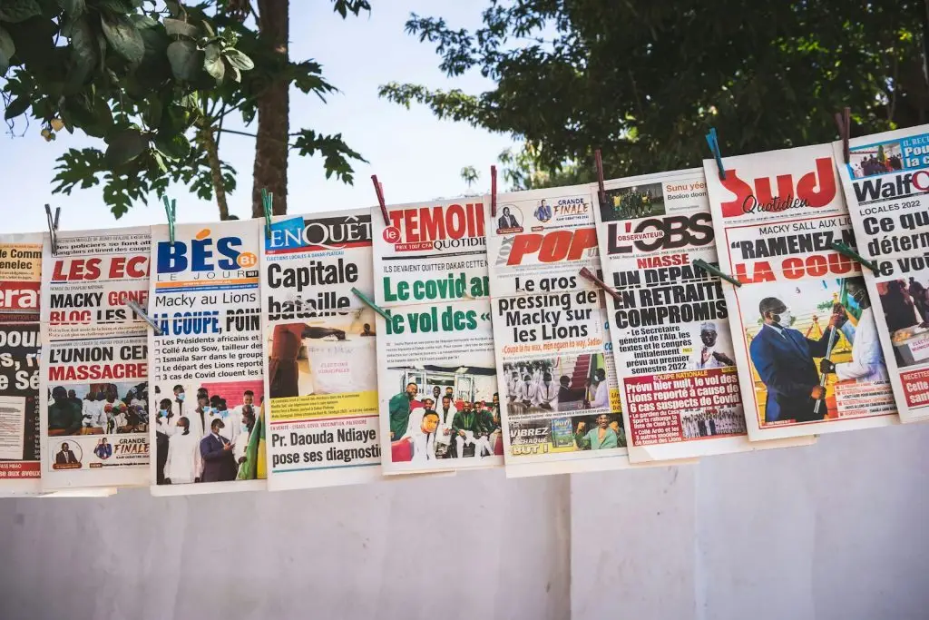Africa news overview showing key political, economic, and cultural events across the continent