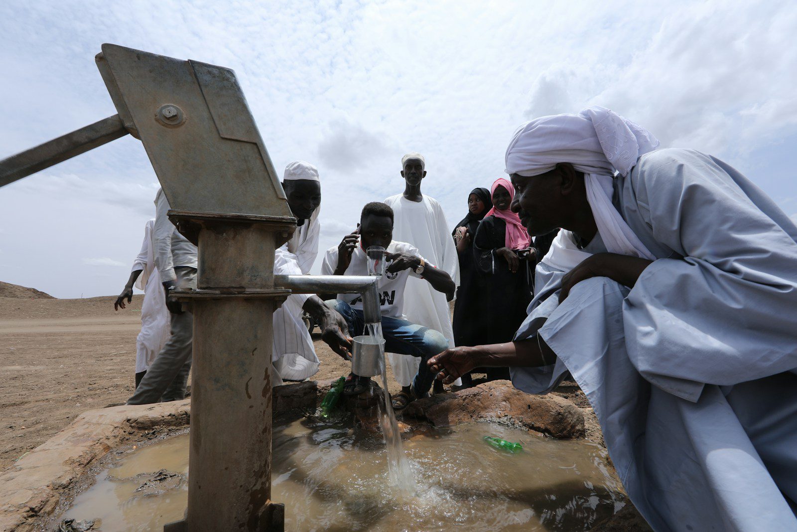 Besieged Sudan city residents face starvation, UN warns