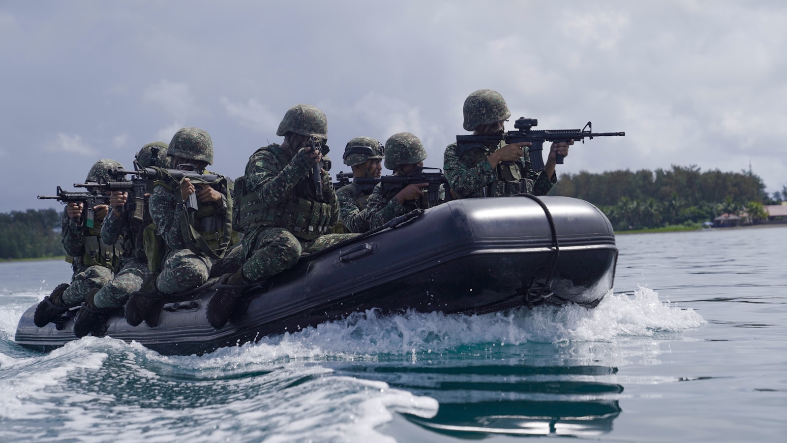 philippines military modernization with strategic alliances