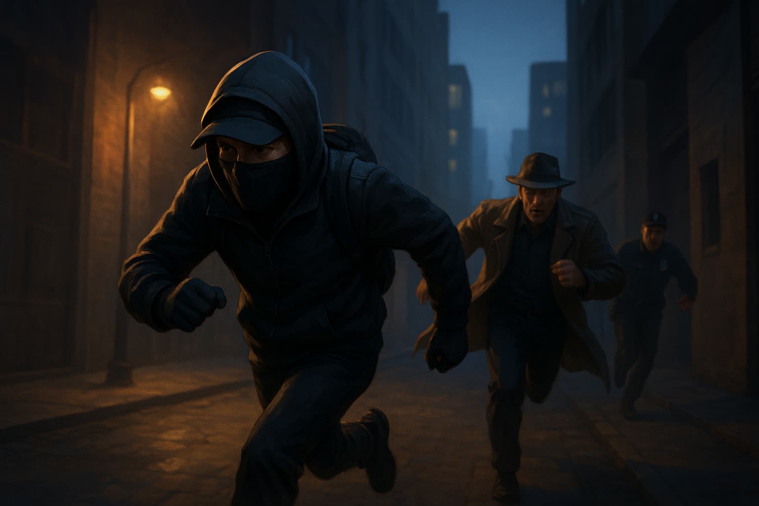 daring escape: Shocking Moves That Changed Everything