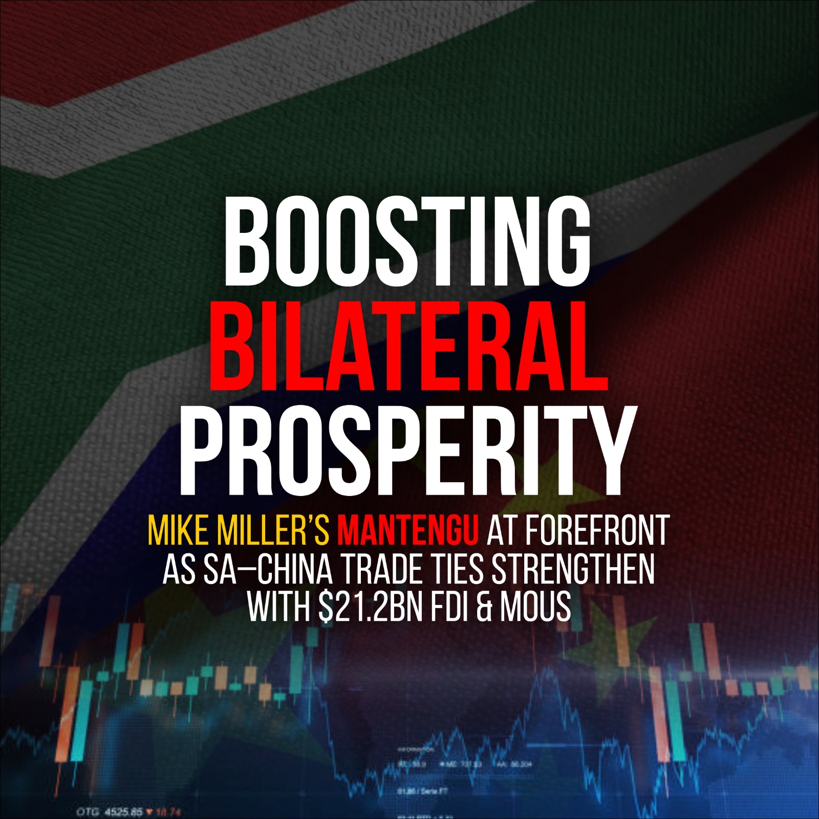 China trade fair 2025 in Johannesburg showcasing South
