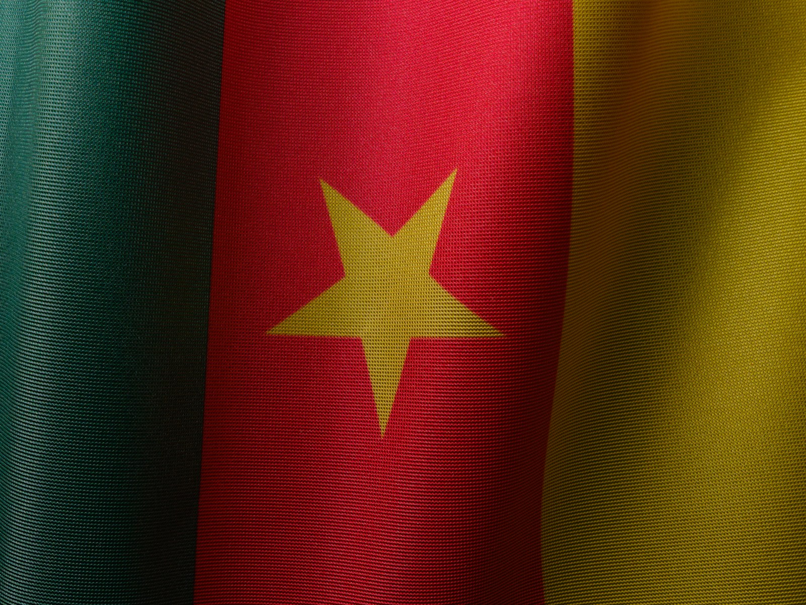 Cameroon elections 2025 voting scene