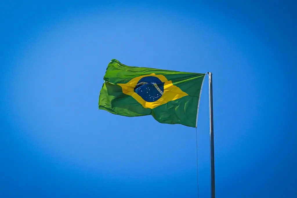 King congratulates Brazil bon National Day