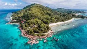 Seychelles Election: Assomption Island’s pristine environment