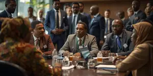 Africa issues highlighted as leaders and communities collaborate for development