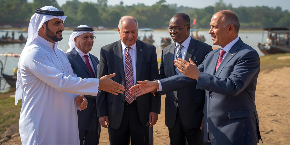 UAE solidarity: 5 Strong Messages After Congo Boat Tragedy