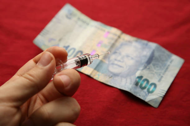South Africa HIV funding