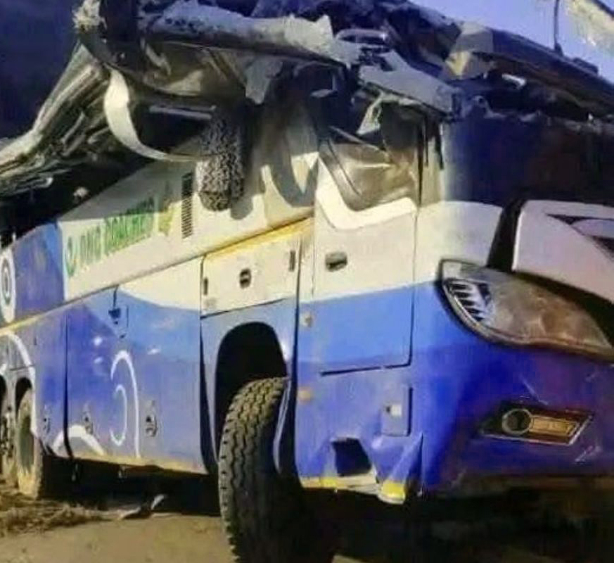 Limpopo Bus Crash