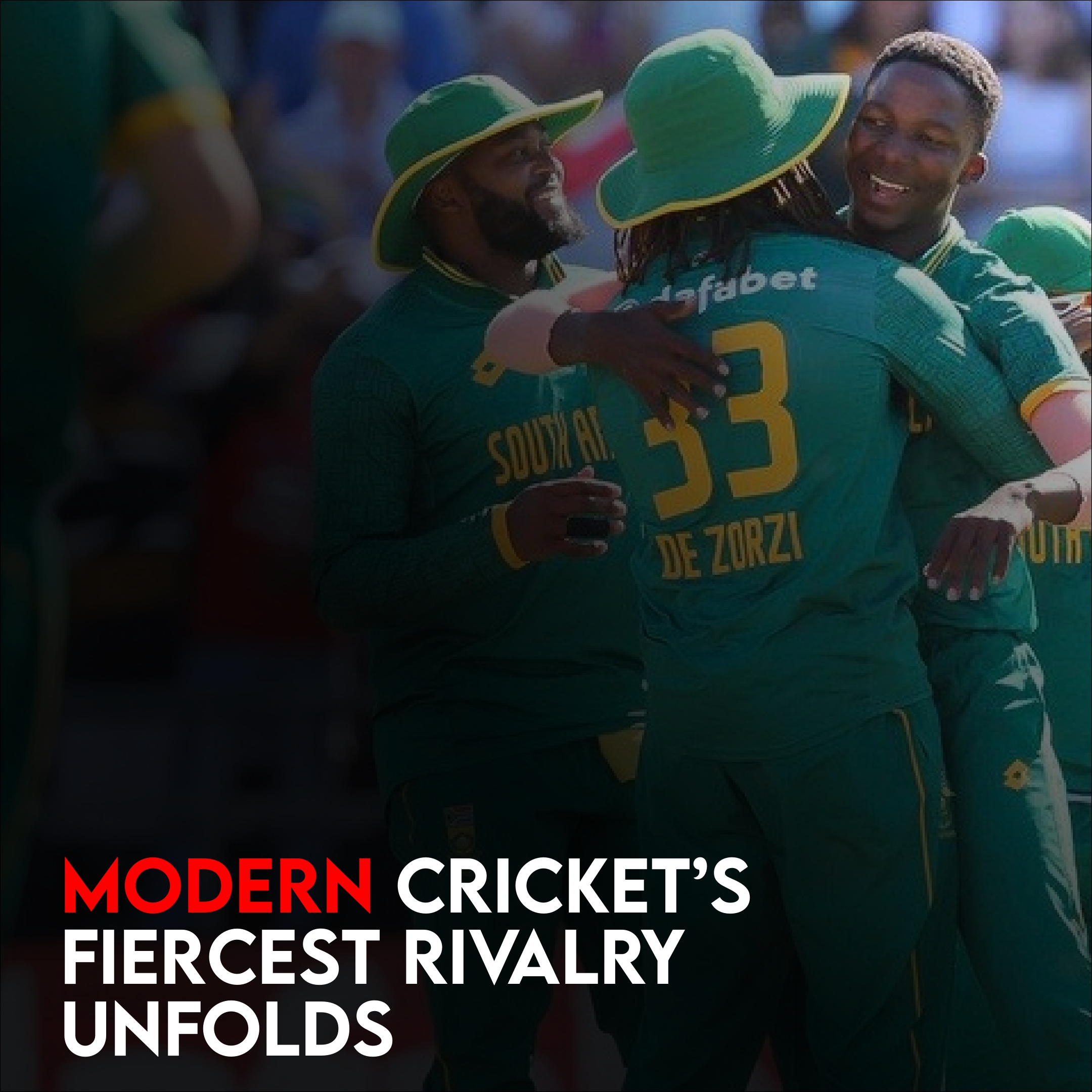 South Africa Electrification