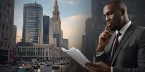 Kenya FATF financial district with official reviewing reforms