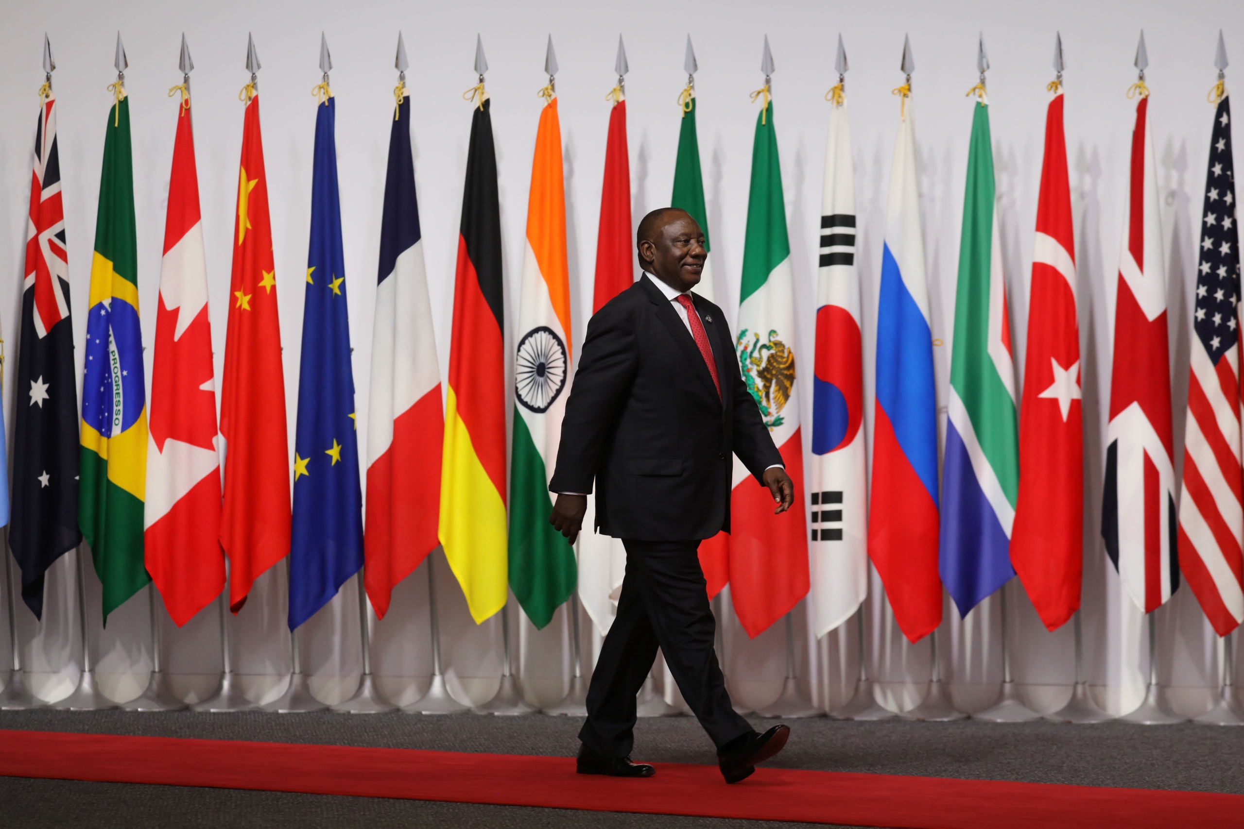 Africa G20