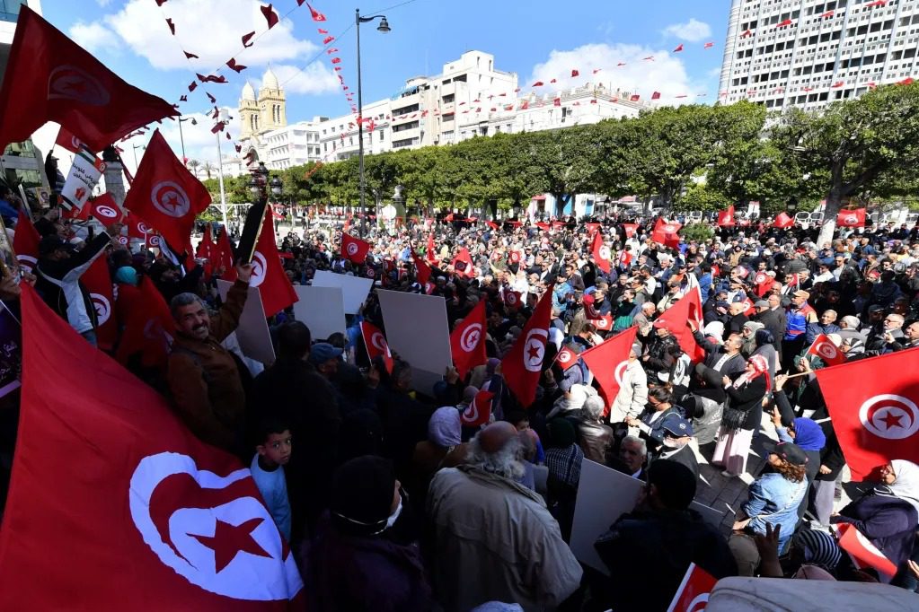Tunisian Protests: 6 Key Insights into the Nationwide Unrest
