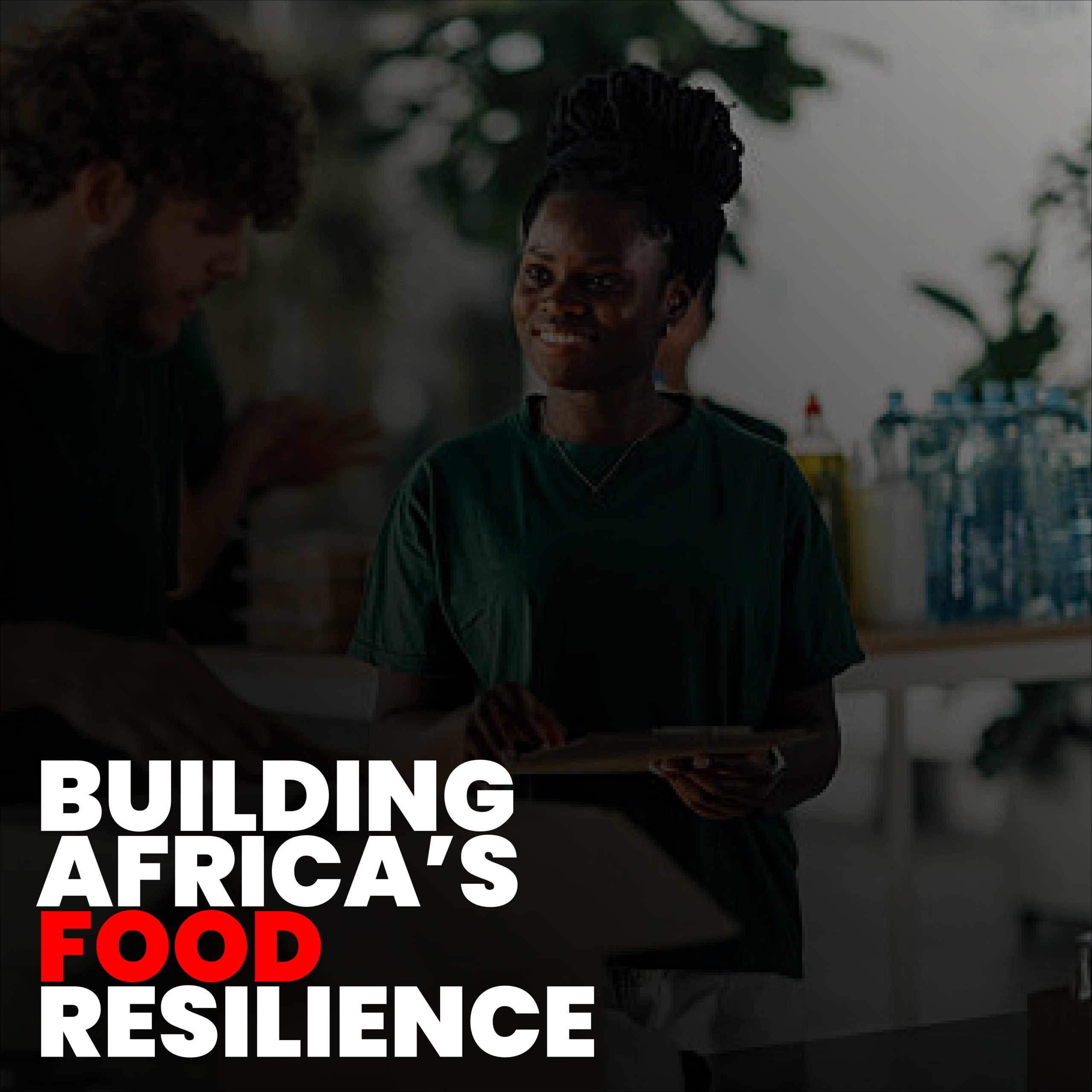 Africa Food Security