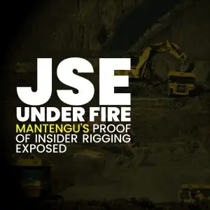 JSE Scandal