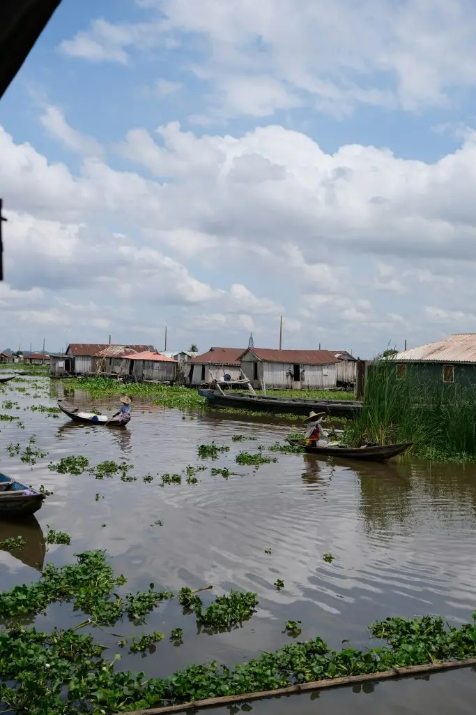 Flood Settlements